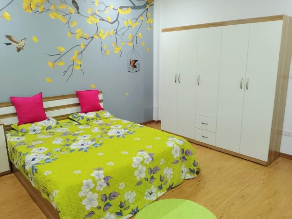 Bán nhà 4 tầng mặt tiền 4.3m tại Đường Kim Giang, Phường Đại Kim, Hoàng Mai, Hà Nội